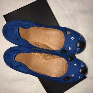 Marc by Marc Jacobs Ballet Flats.